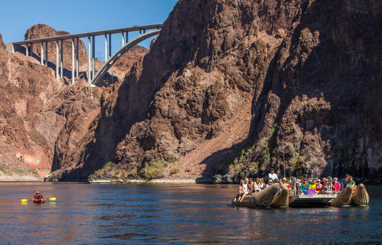 Hoover Dam Raft Tour MOB 960x615 2 768x492
