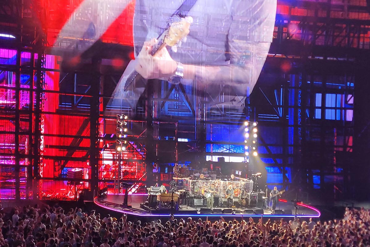 Vegas Concerts